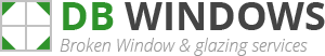 Bognor Regis Broken Window Logo